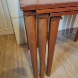 Tables gigognes vintage scandinaves
