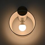 “Fluette” table lamp by Giuliana GLamramigna for Quattrifolio, 1970