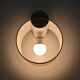 “Fluette” table lamp by Giuliana GLamramigna for Quattrifolio, 1970