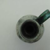 Vase with handle / pitcher arol norway handmade
