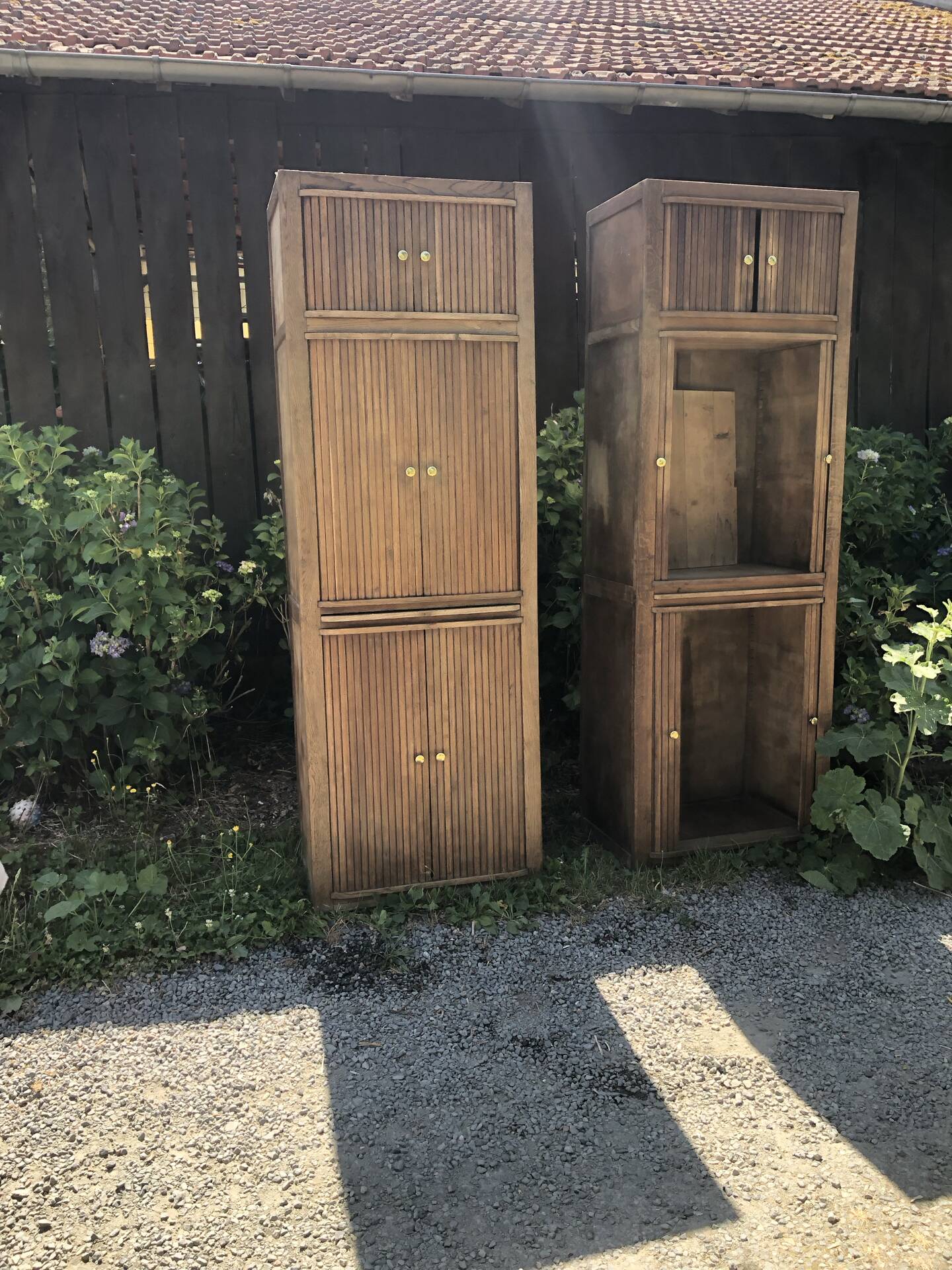 Storage columns