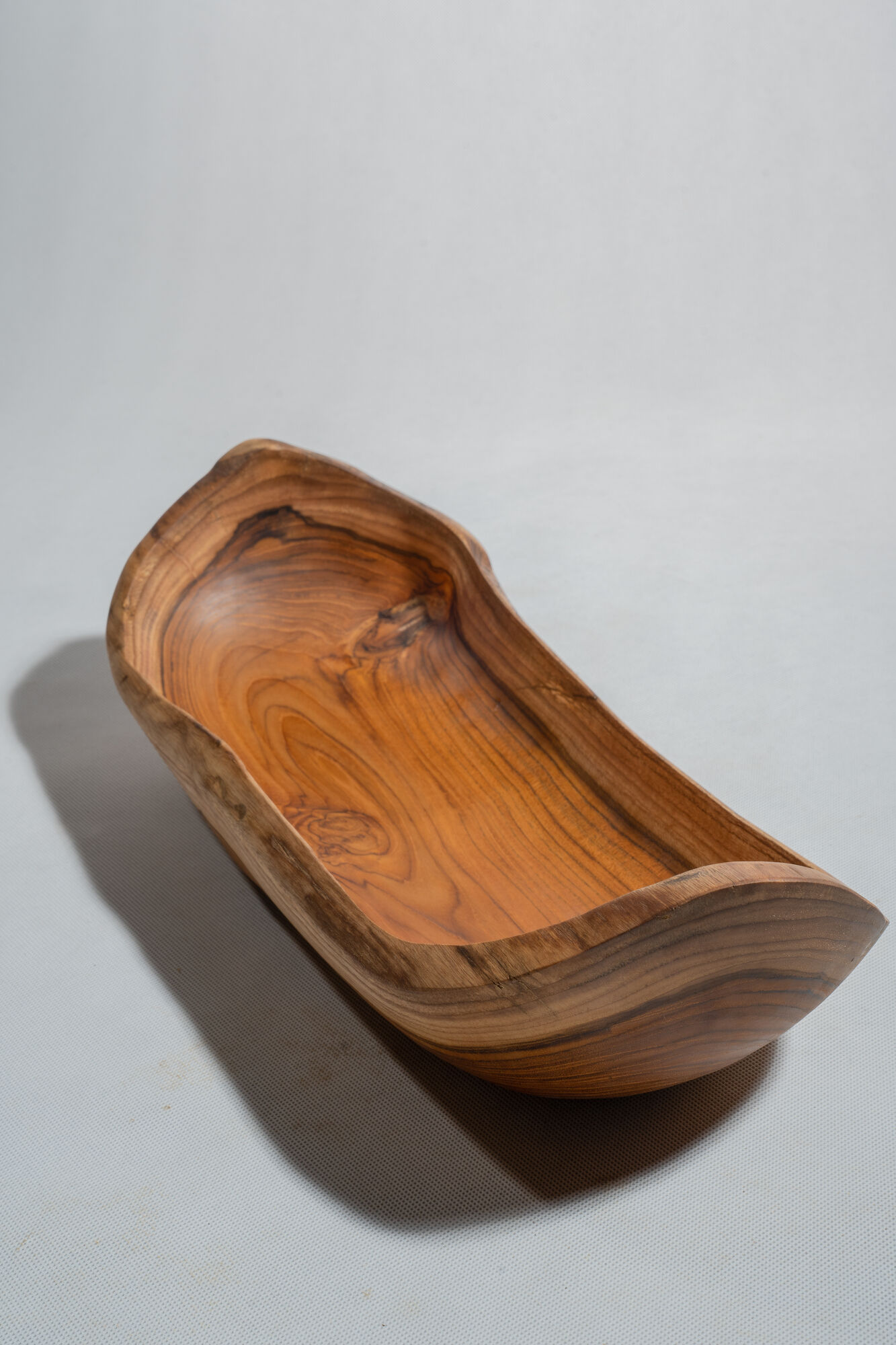 Organic monoxyl teak cut L:50cm