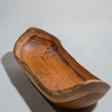 Organic monoxyl teak cut L:50cm