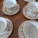 old Paris tea service