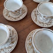 old Paris tea service