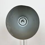 Grey Industrial Table Lamp from Elektrosvit, 1970s