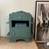 Art Deco bedside table