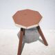 Vintage stool