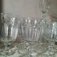 Set of 12 glasses