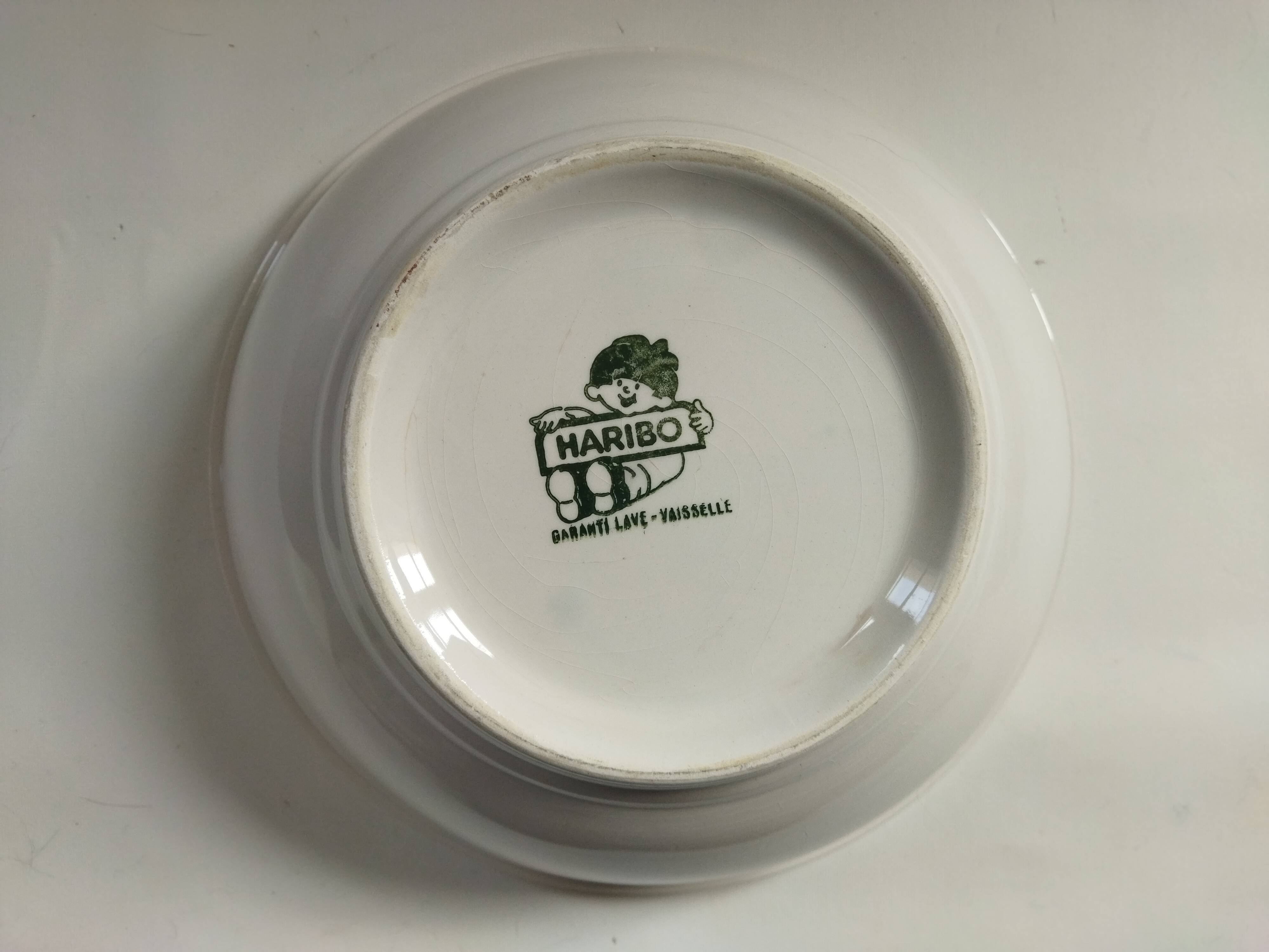 Vintage salad bowl
