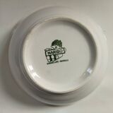 Vintage salad bowl