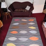 Tapis laine coton 230*160 cm