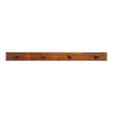 Retro rosewood vintage hanger 60 70