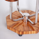 Art deco flower stand made in 1930s Czechia