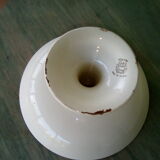 Iron earth fruit/biscuit cup choisy le roi