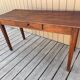 Bistro table