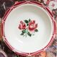 Large hollow dish "Cibon" Sarreguemines & Digoin