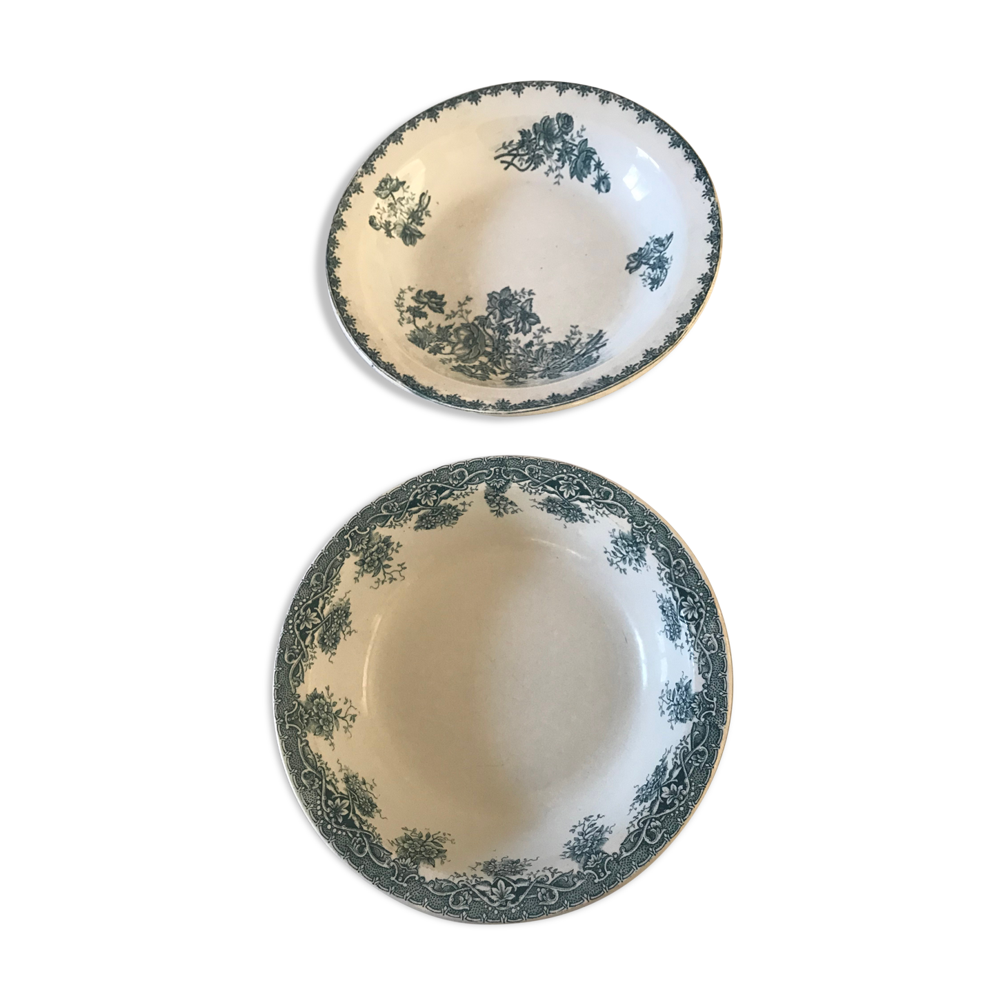 LG Iron Earth and St Amand Dish Duo