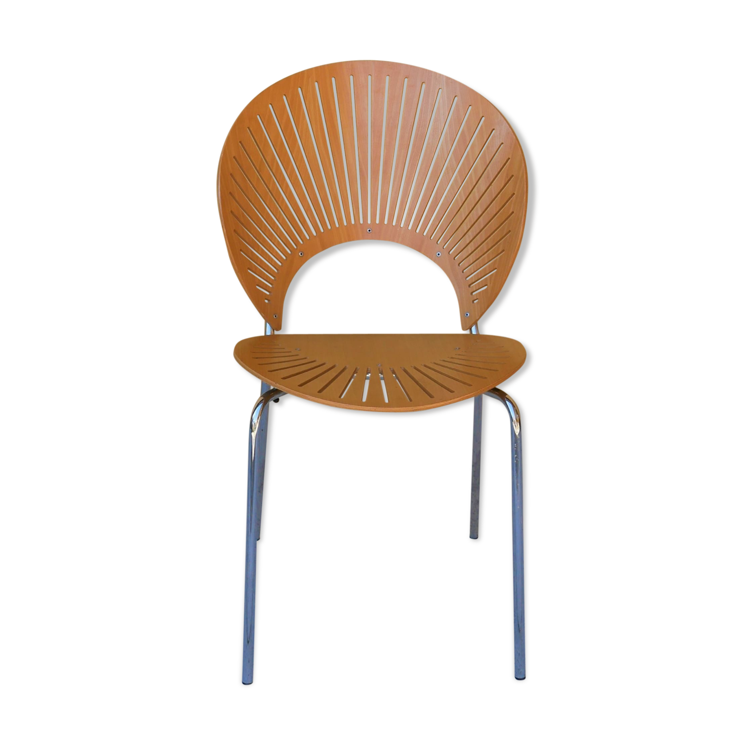 Danish chair "Trinidad" by Nanna Ditzel for Fredericia Stolefabrik