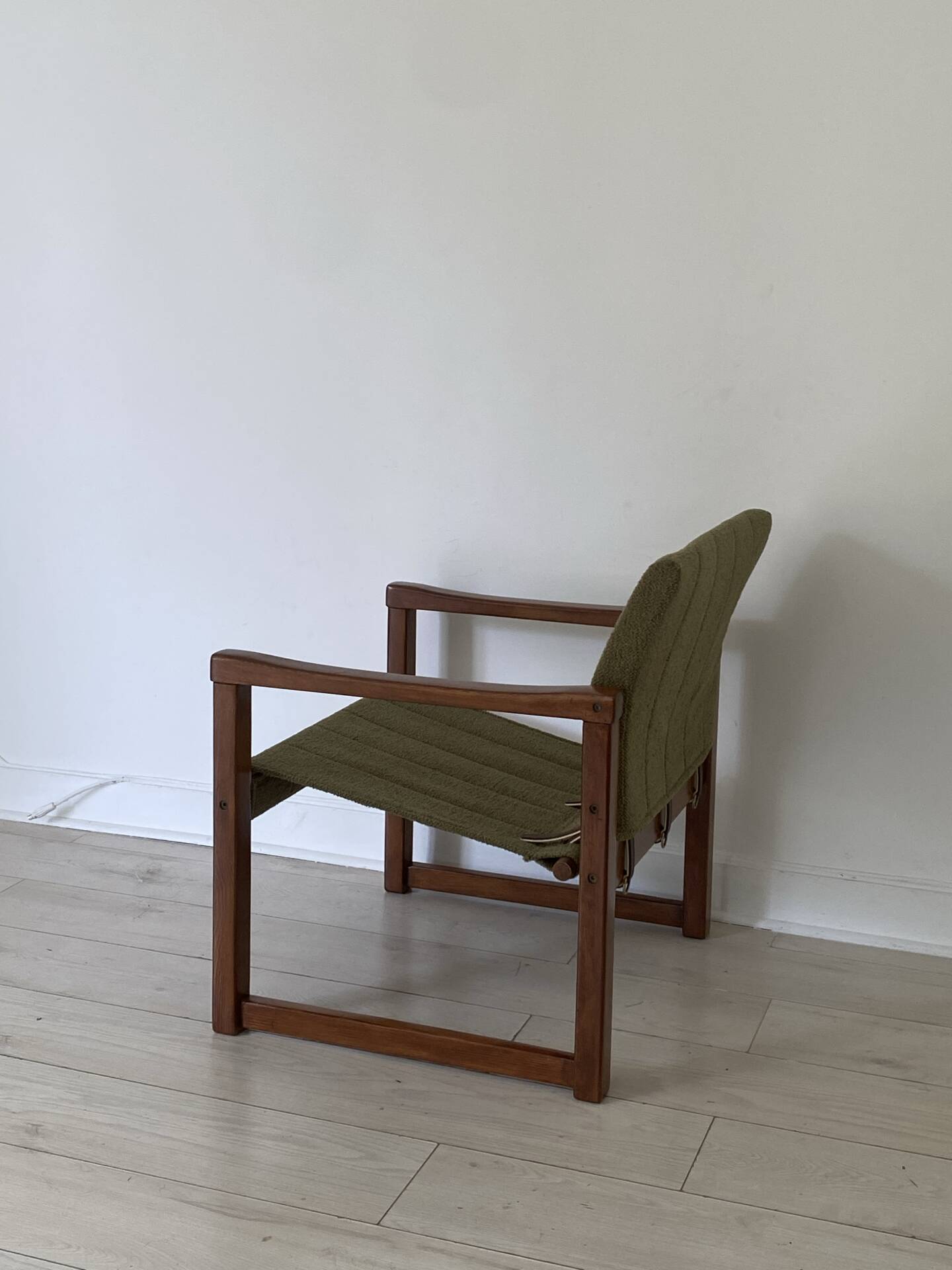 3 Karin Morbing armchairs IKEA