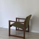 3 Karin Morbing armchairs IKEA