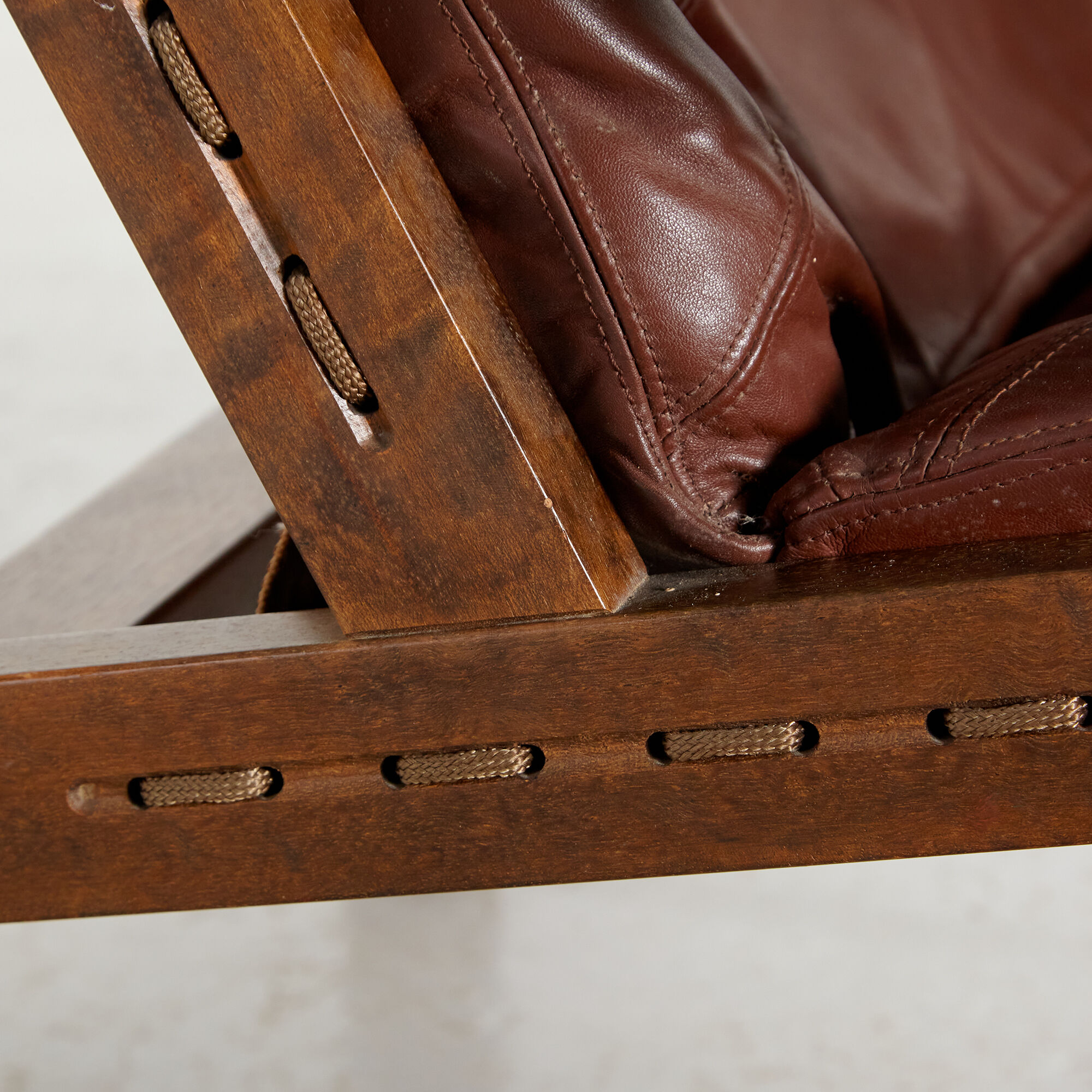 Fauteuil Hunter par Torbjørn Afdal pour Bruksbo