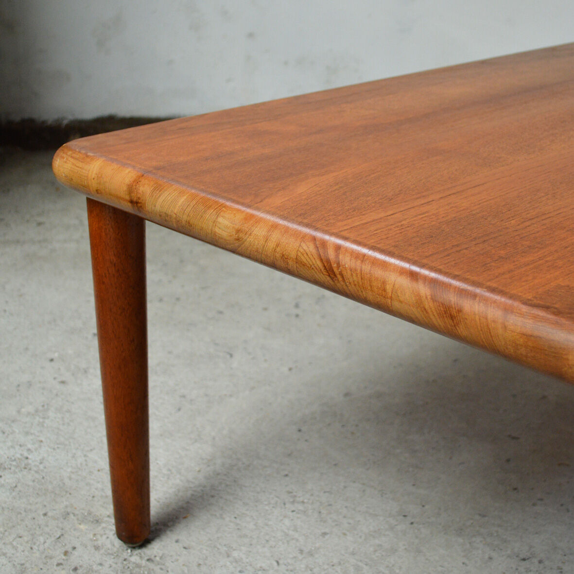 Coffee table in teak, Glostrup Møbelfabrik, 1960