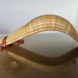 Old chistera, Basque pelota, Basque country, jai alai