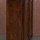 Armoire à pots française en bois fruitier circa 1820