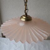 Pink suspension