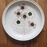 Set of 6 vintage Sarreguemines plates
