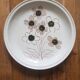 Lot de 6 assiettes sarreguemines  vintage