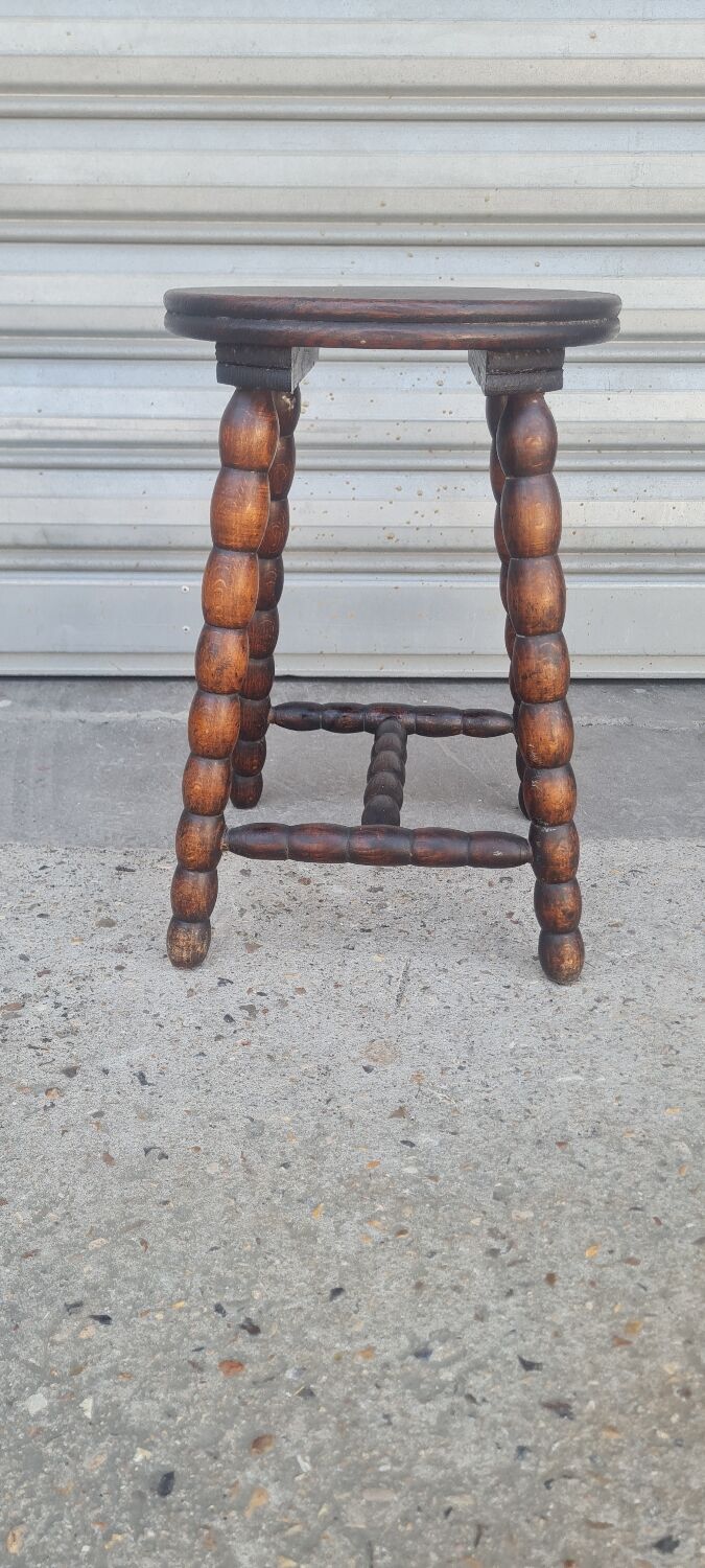 Quadripod stool
