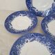 Churchill / English porcelain coasters