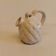 Pineapple jug designed by Danish Michael Andersen Bornholm.