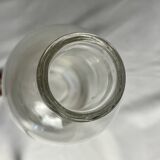 Ancienne bouteille laboratoire pharmacie Bailly début XXème