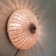 Mid-century ceiling light with glass flowers, France, 1960's