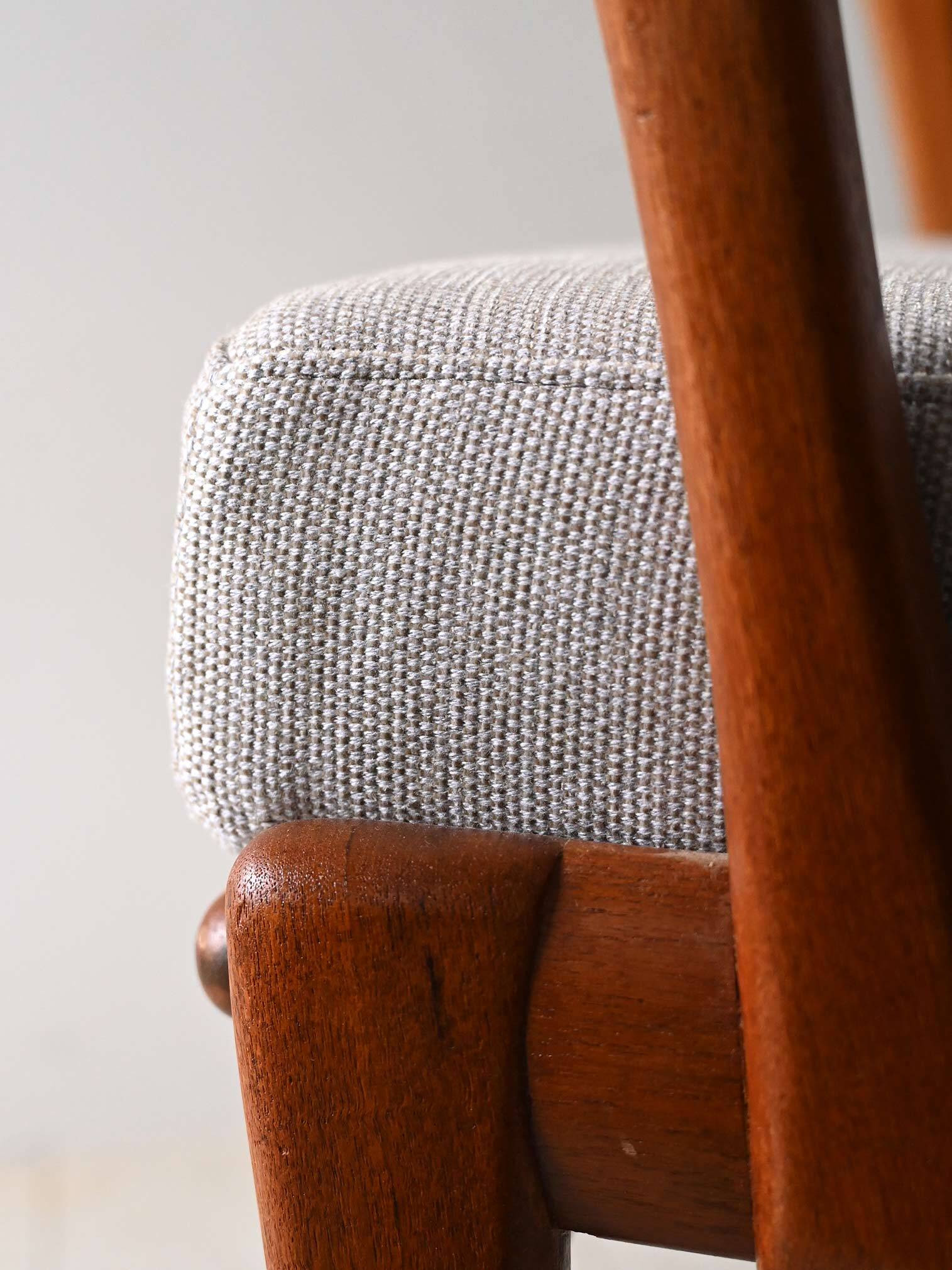 Fauteuil 'Kuba' de Bertil Fridhagen