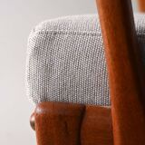 'Kuba' armchair by Bertil Fridhagen