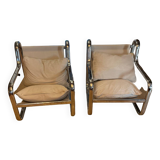 70s armchair