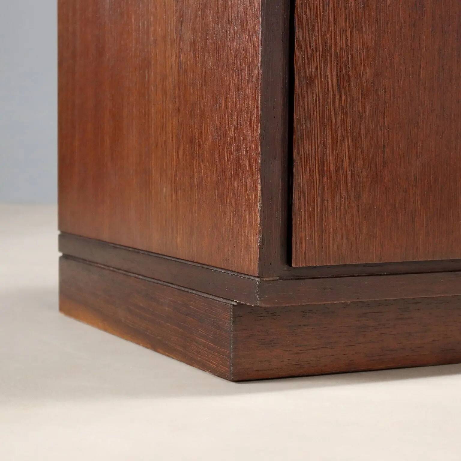 Vintage Brugnoli buffet design by Ico Parisi, Italy, 1960s.