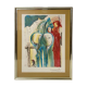 Salvador Dali lithograph - Centurion - 1980's