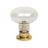 Bulb-shape Table lamp by Brumberg, Germany 1960