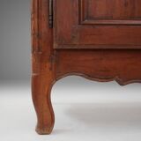 French provencal 19th century cabinet