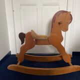 Vintage Gygy Rocking Horse