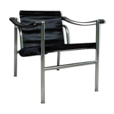 LC1 armchair by Le Corbusier, Pierre Jeanneret & Charlotte Perriand for Cassina 1960