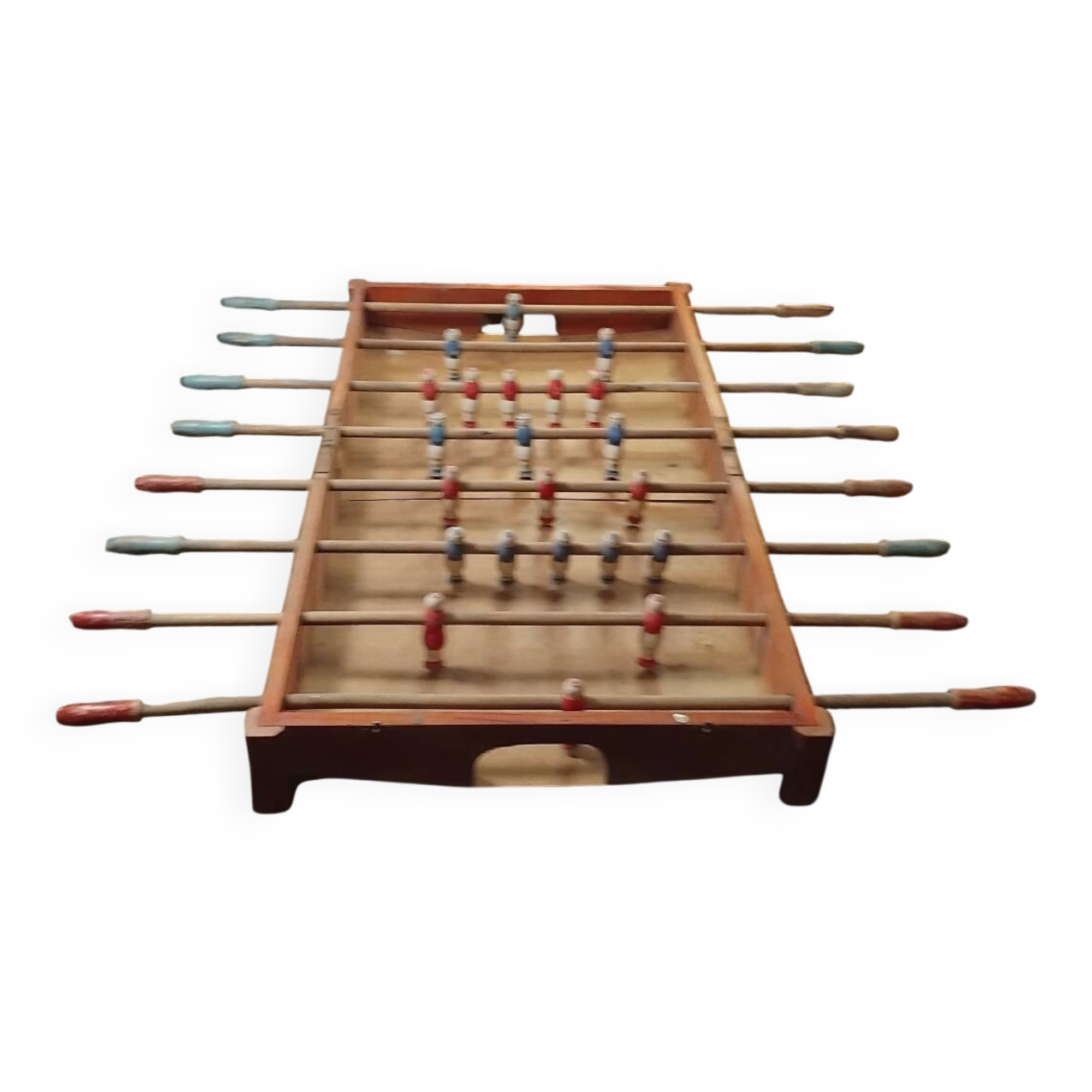 1950s Foosball Table