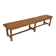 Banc scandinave en pin, Suède, 1960