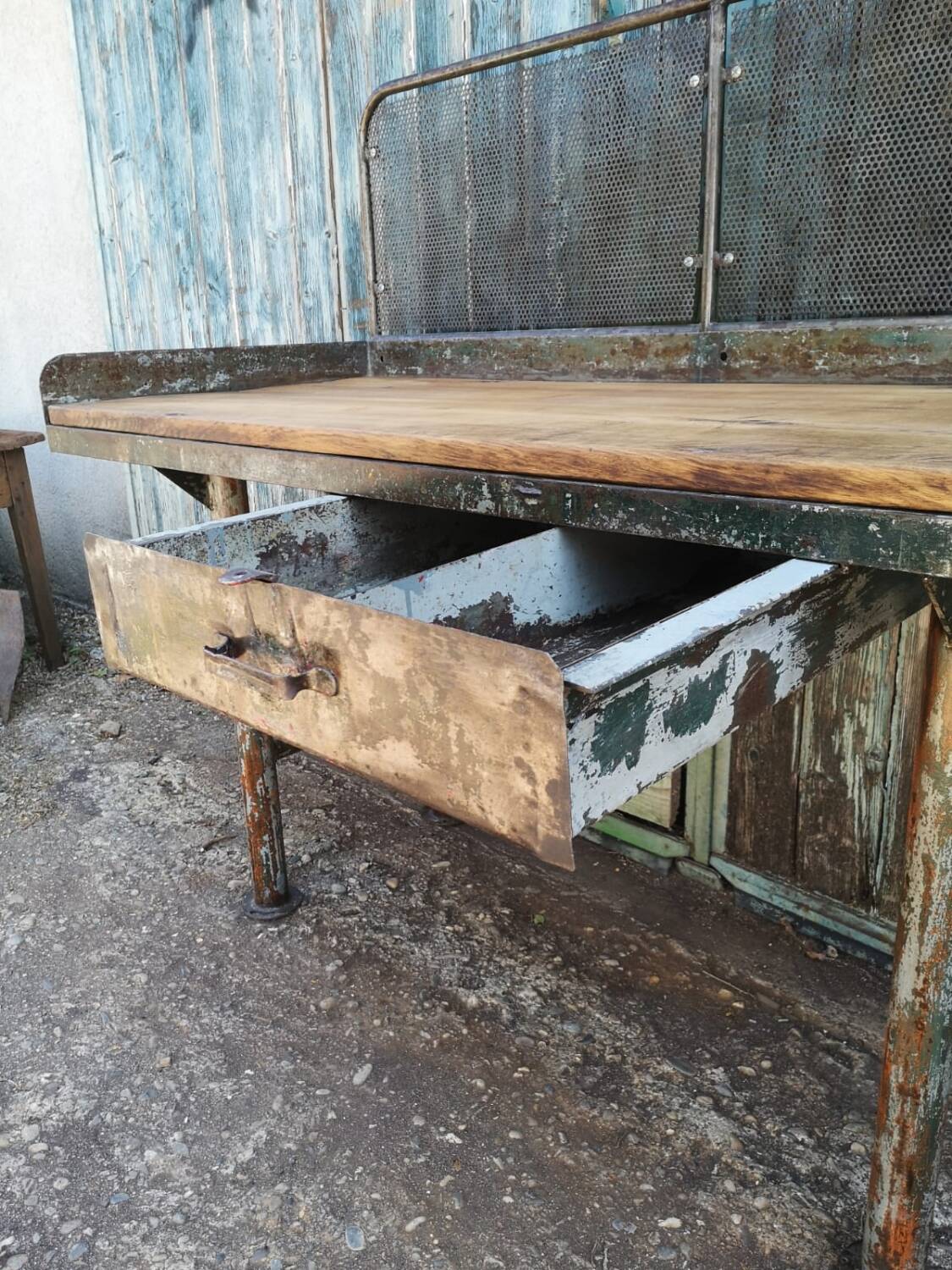 Meuble de métier