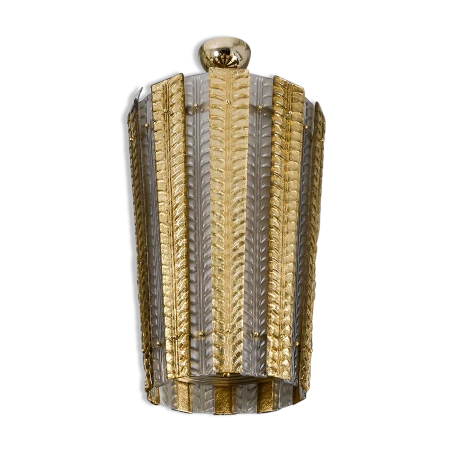 Murano glass Lantern